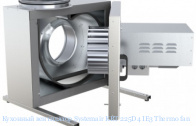 �������� ���������� Systemair KBT 225D4 IE3 Thermo fan